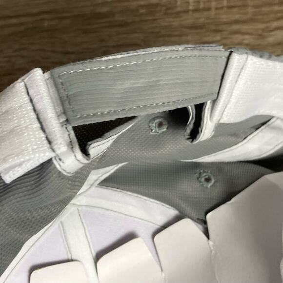 PGA Championship 2013 Oak Hill White Adjustable Golf Hat NEW NWT - Picture 9 of 10